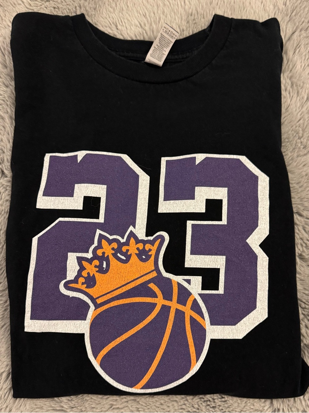 Lakers LeBron James Graphic Tea Men’s